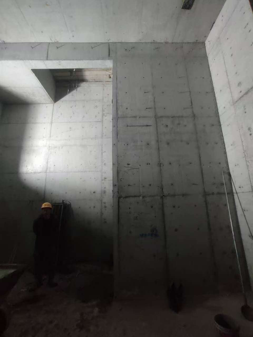 宿迁墙上开槽钢筋断了有影响吗